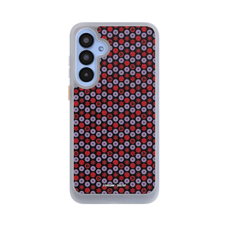 Galaxy A55 5G NIVOcore Augen Muster Naruto
