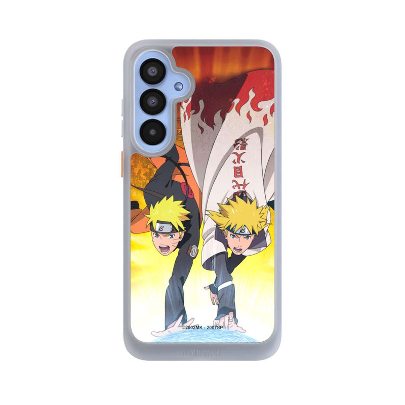 Galaxy A55 5G NIVOcore Naruto Minato Vater und Sohn