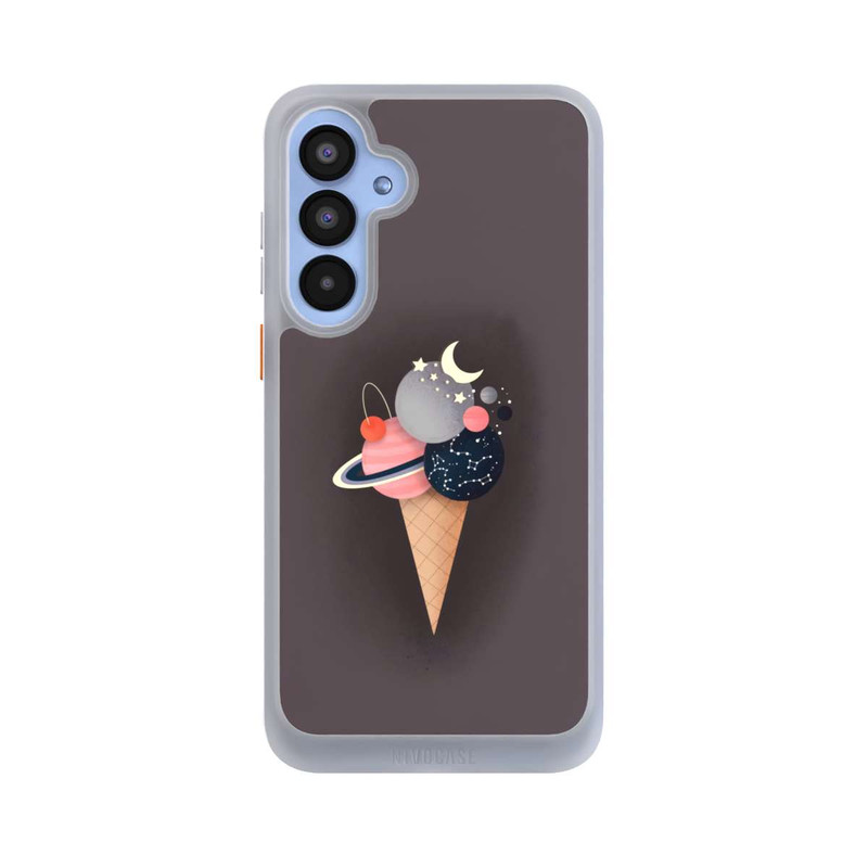 Galaxy A55 5G NIVOcore Weltraum Eis