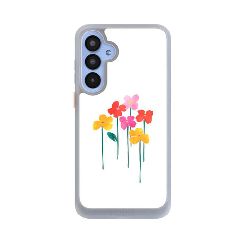 Samsung Galaxy A55 5G NIVOcore Kleine glückliche Blumen