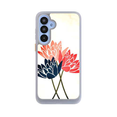 Samsung Galaxy A55 5G NIVOcore Drei Blüten