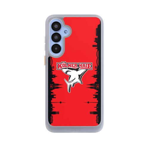 Samsung Galaxy A55 5G NIVOcore Kölner Haie Skyline