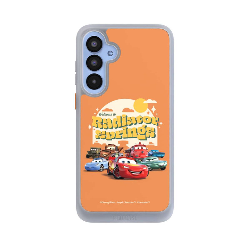 Galaxy A55 5G NIVOcore Welcome to Radiator Springs