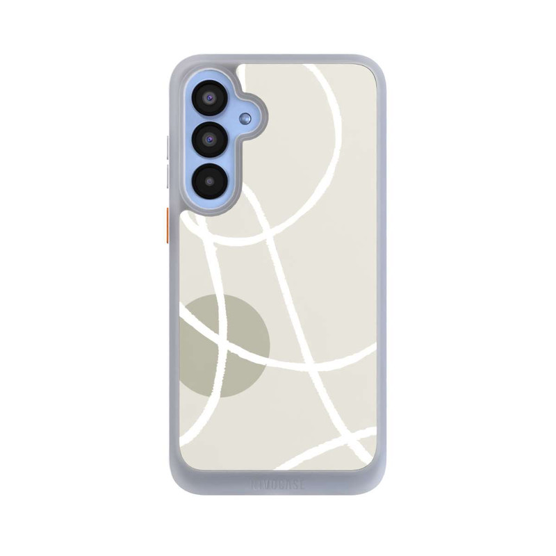 Galaxy A55 5G NIVOcore Laced Up Beige