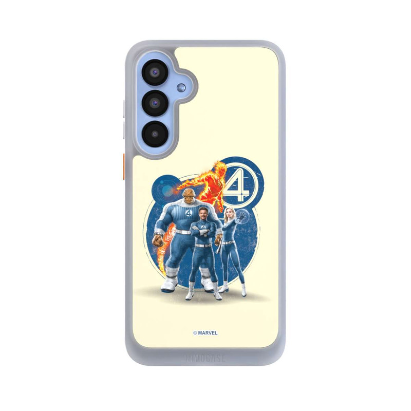 Galaxy A55 5G NIVOcore The Fantastic Four Beige