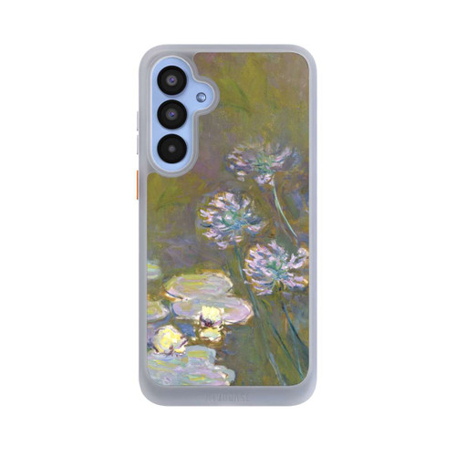 Samsung Galaxy A55 5G NIVOcore Waterlilies and Agapanthus