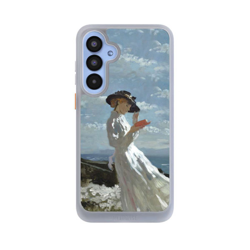Samsung Galaxy A55 5G NIVOcore Grace Reading at Howth Bay