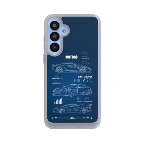Samsung Galaxy A55 5G NIVOcore Auto-Wireframe