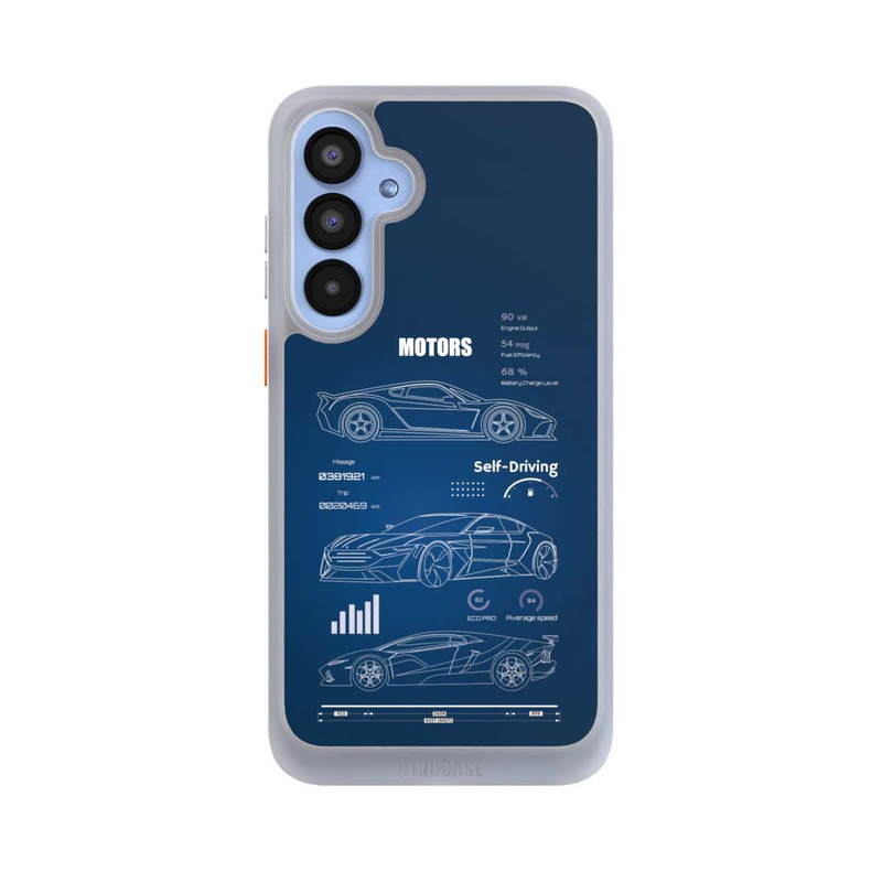 Galaxy A55 5G NIVOcore Auto-Wireframe