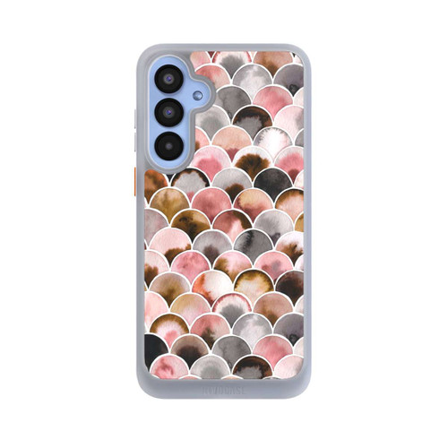 Samsung Galaxy A55 5G NIVOcore Japandi Scales Pink Brown