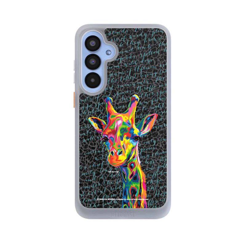 Galaxy A55 5G NIVOcore Giraffe Pop Colour