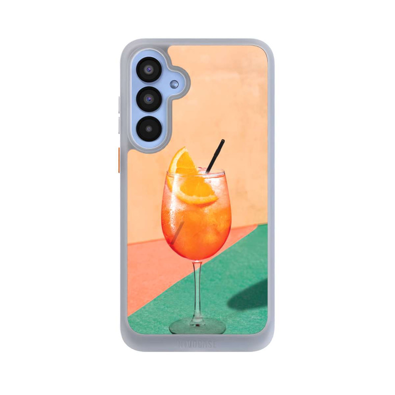 Galaxy A55 5G NIVOcore Cocktail Orange Green