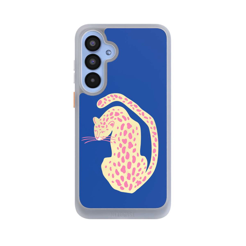 Galaxy A55 5G NIVOcore Blue Pink Cat