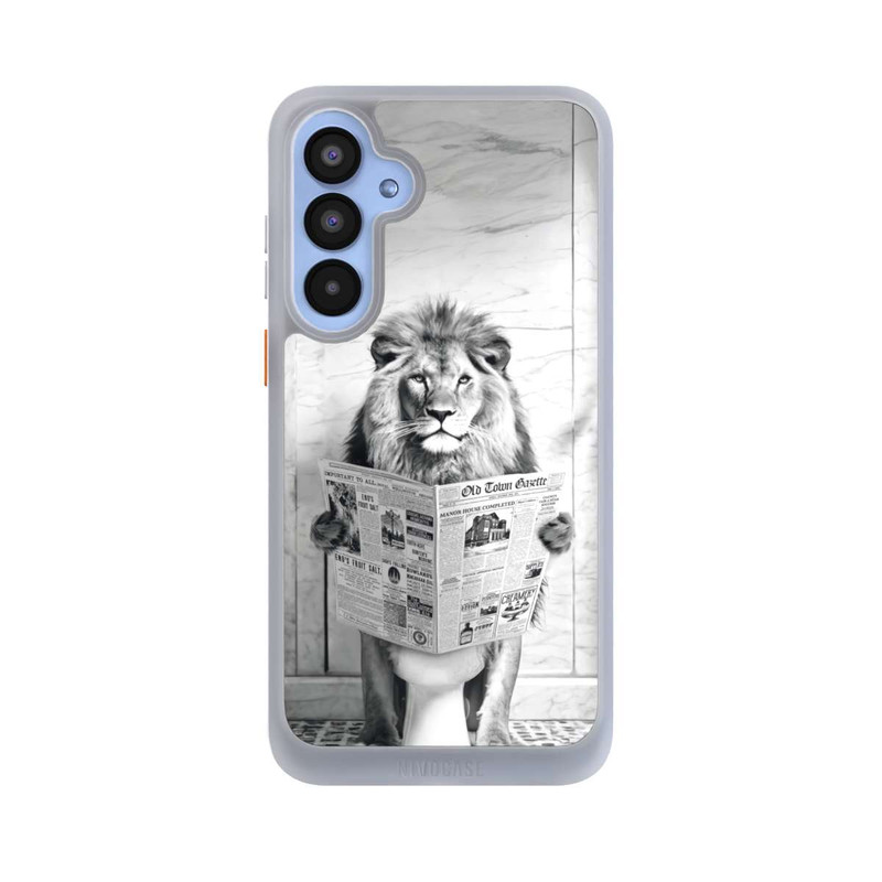 Galaxy A55 5G NIVOcore Lion Toilet