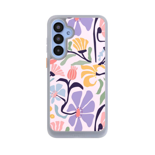 Samsung Galaxy A55 5G NIVOcore Flower Market Ibiza Pink
