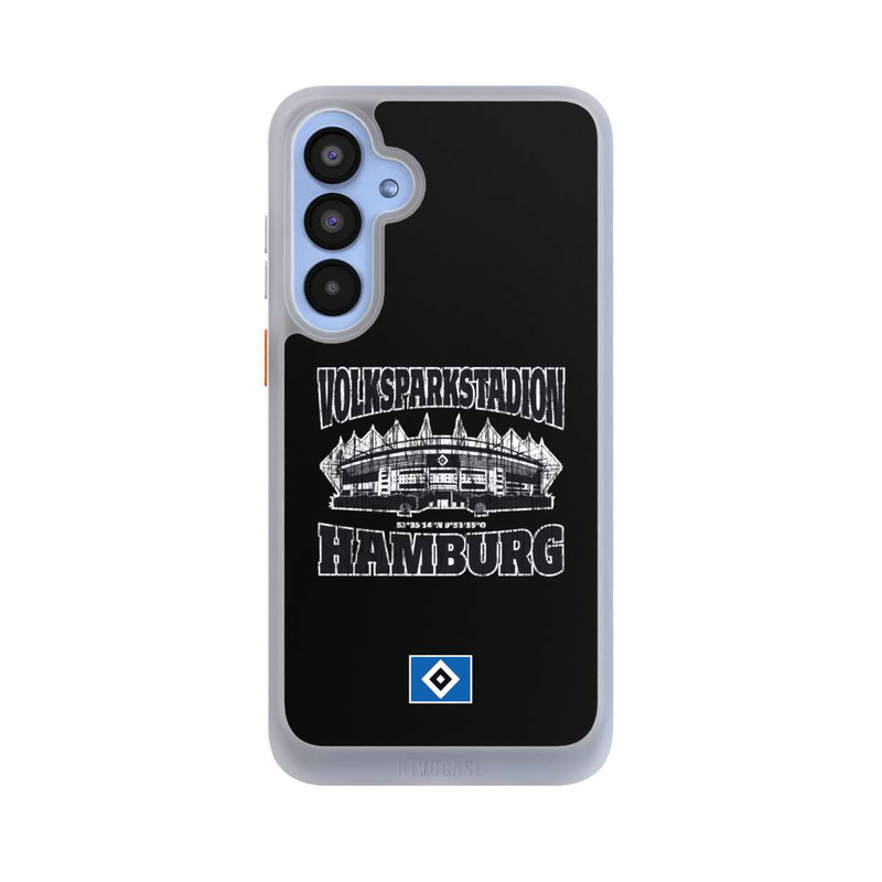 Galaxy A55 5G NIVOcore HSV Volksparkstadion Schwarz