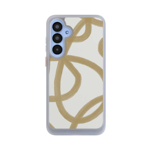 Samsung Galaxy A55 5G NIVOcore Laced Up Beije