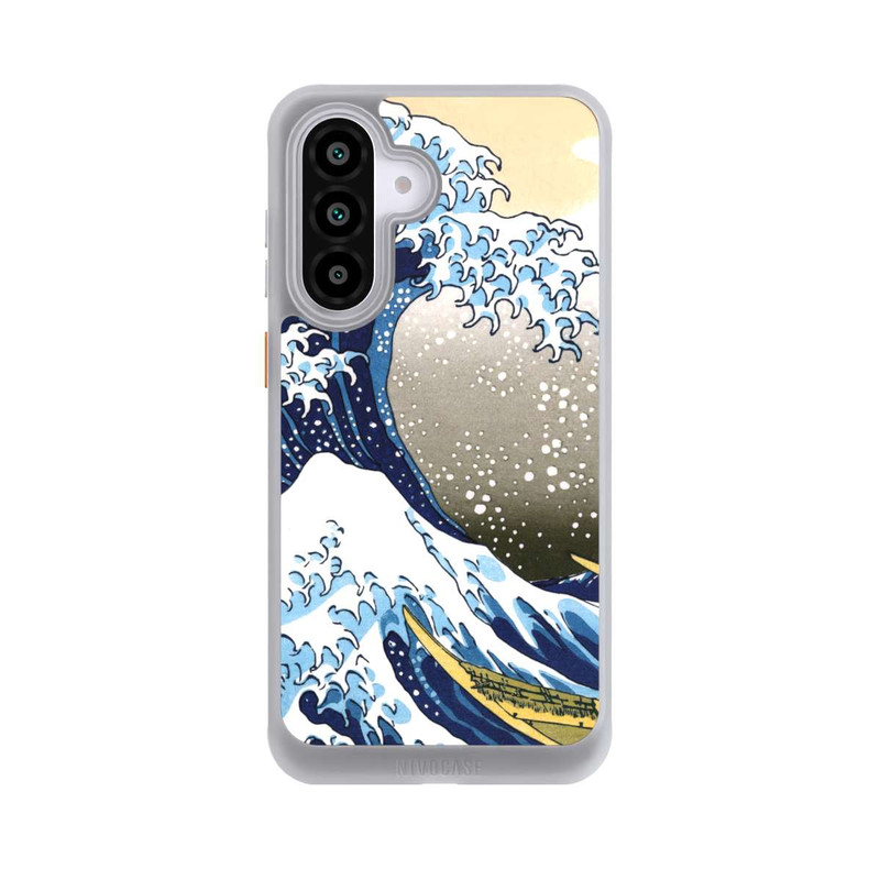 Galaxy A56 5G NIVOcore Great Wave of Kanagawa / Die große Welle vor Kanagawa