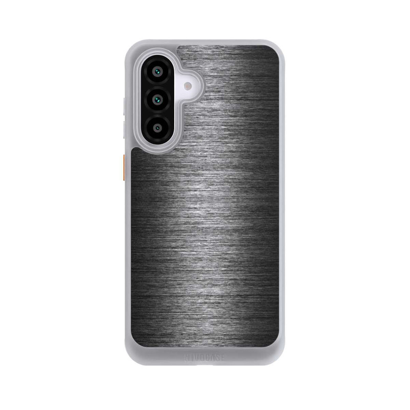 Galaxy A56 5G NIVOcore Metal Look Anthracite