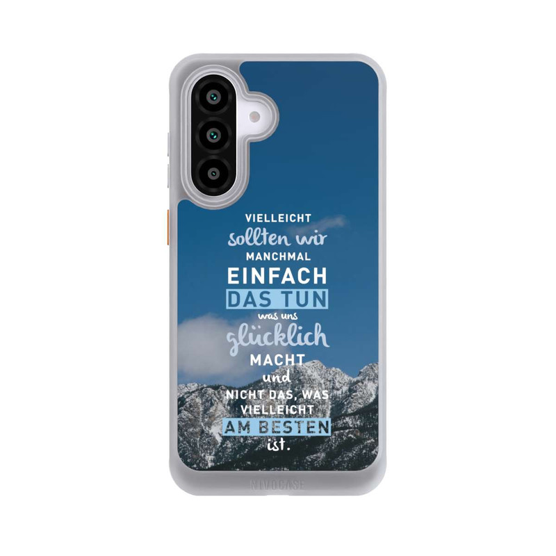 Galaxy A56 5G NIVOcore Vielleicht Sollten Wir Manchmal