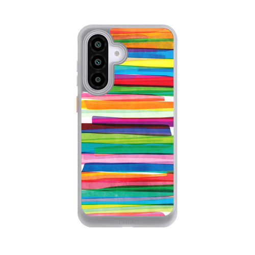 Samsung Galaxy A56 5G NIVOcore Bunte Streifen1