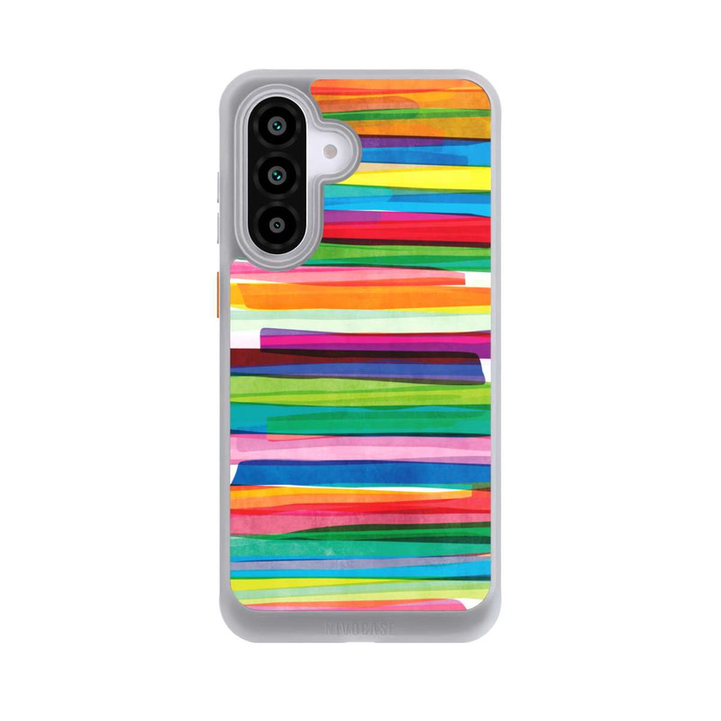 Galaxy A56 5G NIVOcore Bunte Streifen1