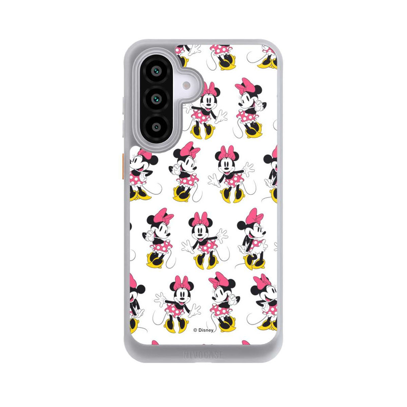 Galaxy A56 5G NIVOcore Minnie Mouse - Pattern
