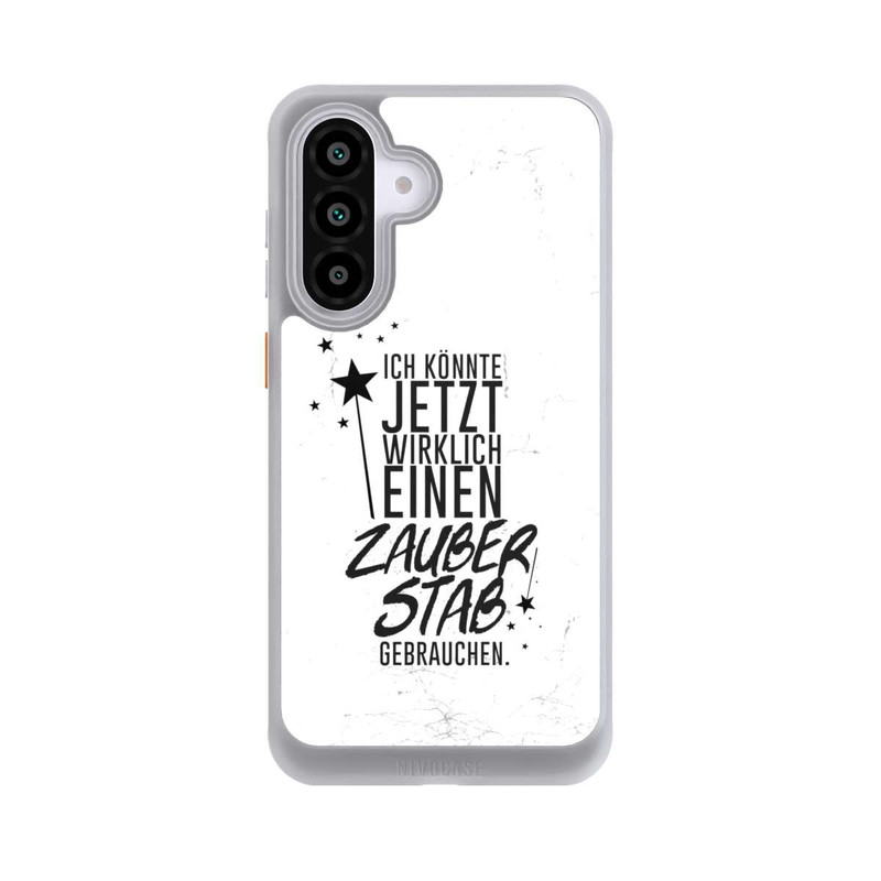 Galaxy A56 5G NIVOcore Zauberstab Spruch
