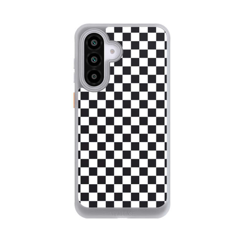 Samsung Galaxy A56 5G NIVOcore Ska  - schwarz &amp; weiß