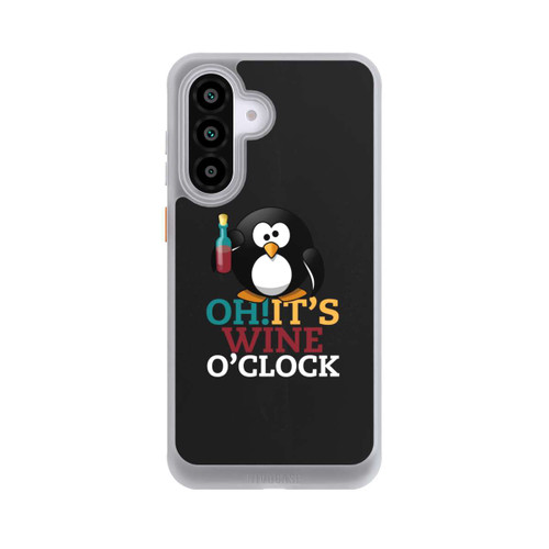 Samsung Galaxy A56 5G NIVOcore Wine O'Clock