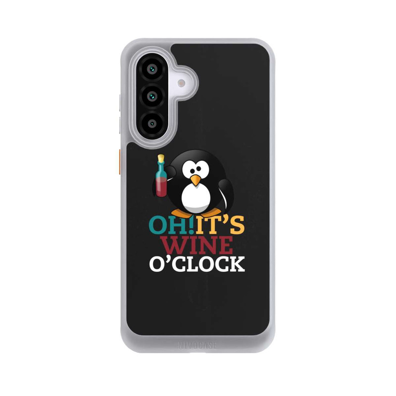 Galaxy A56 5G NIVOcore Wine O'Clock