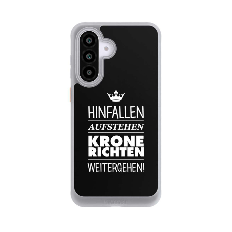 Galaxy A56 5G NIVOcore Krone Richten