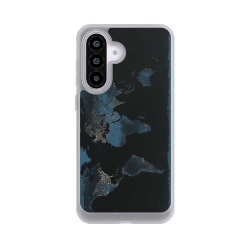 Samsung Galaxy A56 5G NIVOcore Nightlight Worldmap