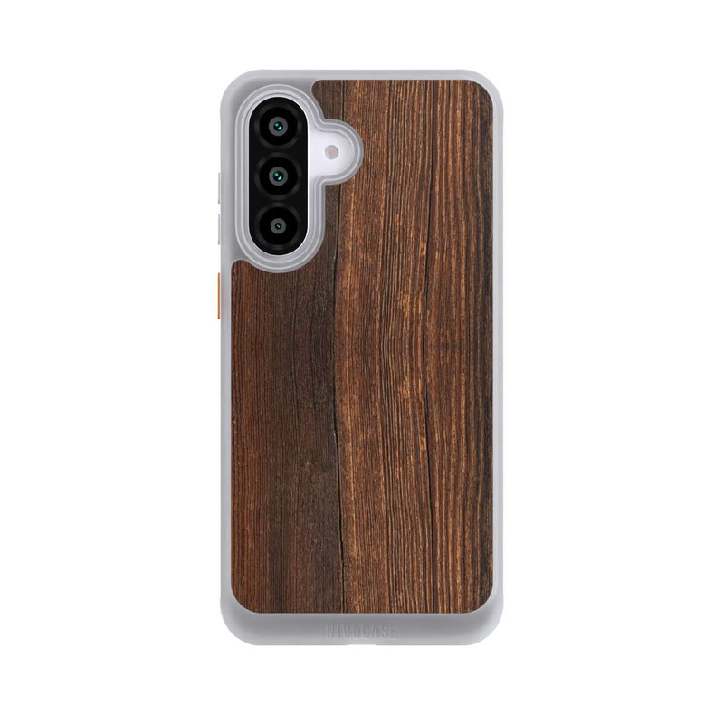 Galaxy A56 5G NIVOcore Walnut Wood Look