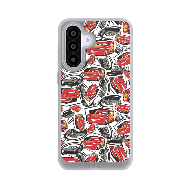 Galaxy A56 5G NIVOcore Cars 3 Retro Pattern