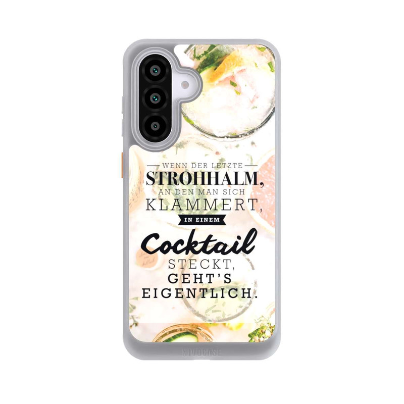 Galaxy A56 5G NIVOcore Der Letzte Strohalm