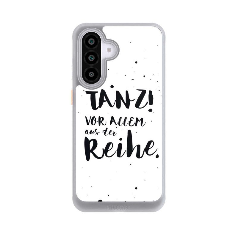 Galaxy A56 5G NIVOcore Tanz vor Allem aus der Reihe