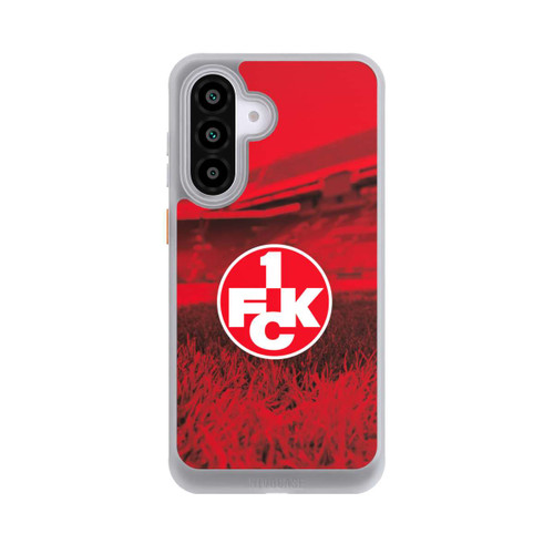 Samsung Galaxy A56 5G NIVOcore Stadionrasen FCK Rot