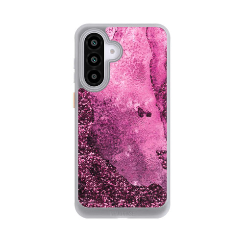 Samsung Galaxy A56 5G NIVOcore Pink Glitter Marble 2