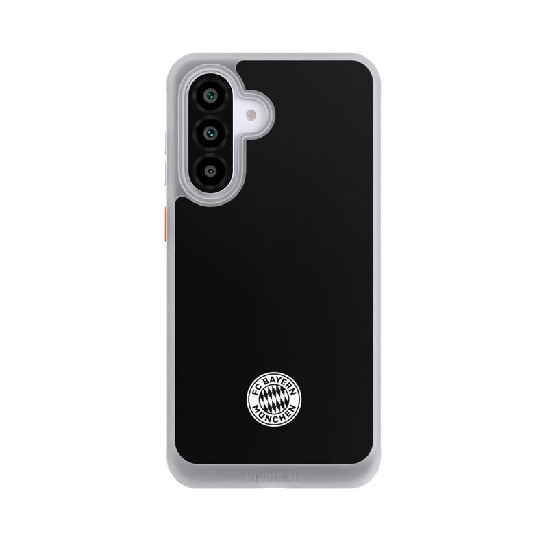 Galaxy A56 5G NIVOcore Classic FCB Logo - white on black