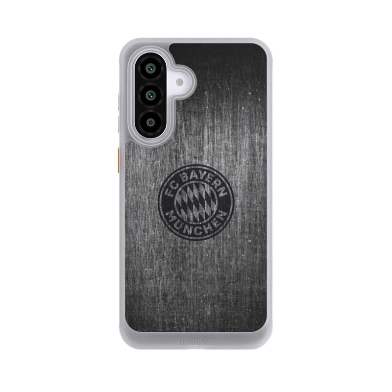 Galaxy A56 5G NIVOcore Metal look FCB Logo plain