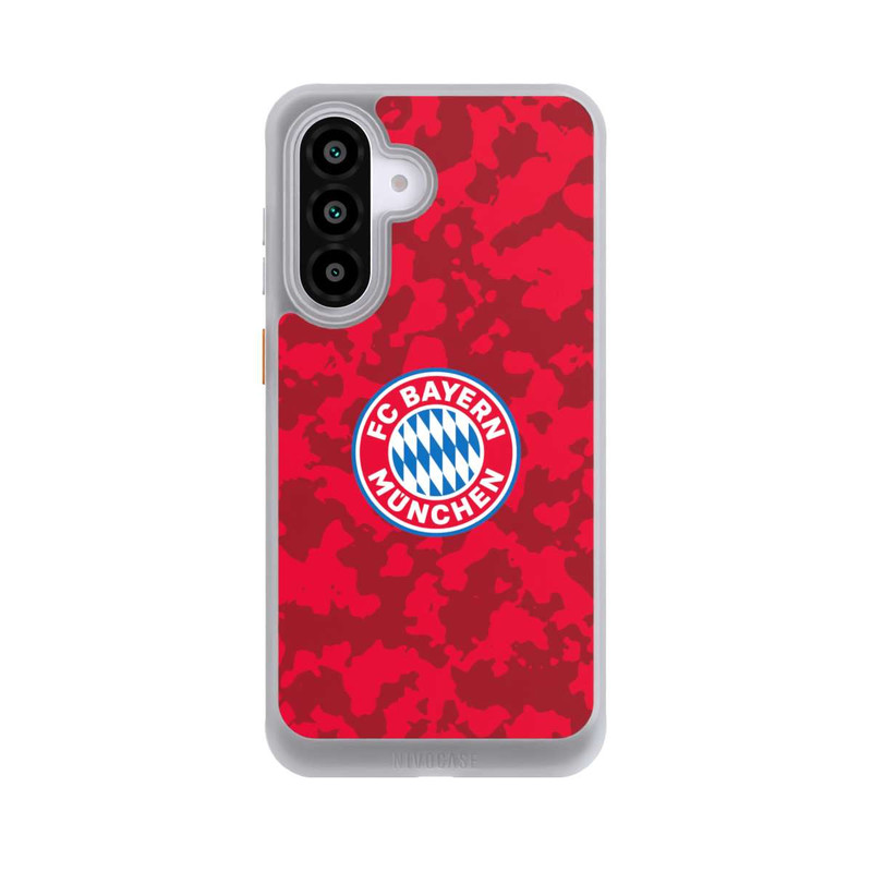Galaxy A56 5G NIVOcore Camouflage pattern FCB