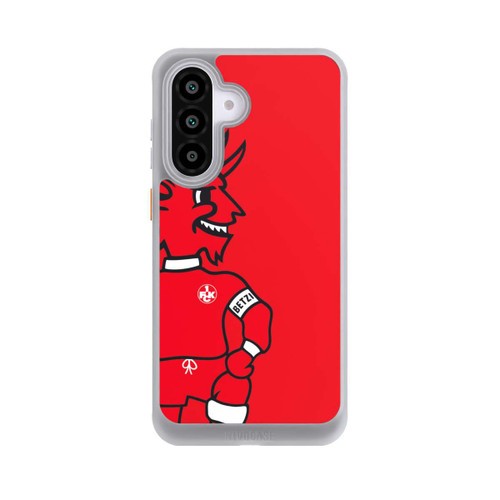 Samsung Galaxy A56 5G NIVOcore FCK Betzi mit Fußball