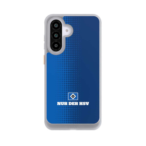 Samsung Galaxy A56 5G NIVOcore Nur der HSV - Rautenraster Blau