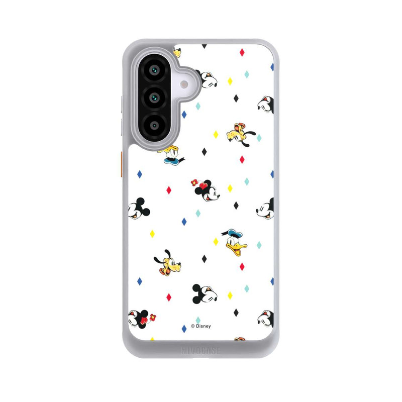 Galaxy A56 5G NIVOcore Disney Carnival Pattern