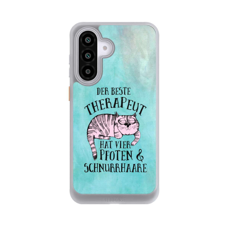 Galaxy A56 5G NIVOcore Katze Therapeut