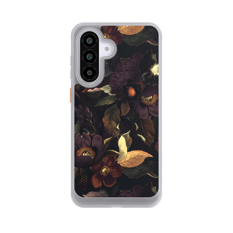 Galaxy A56 5G NIVOcore Blumenmuster 3