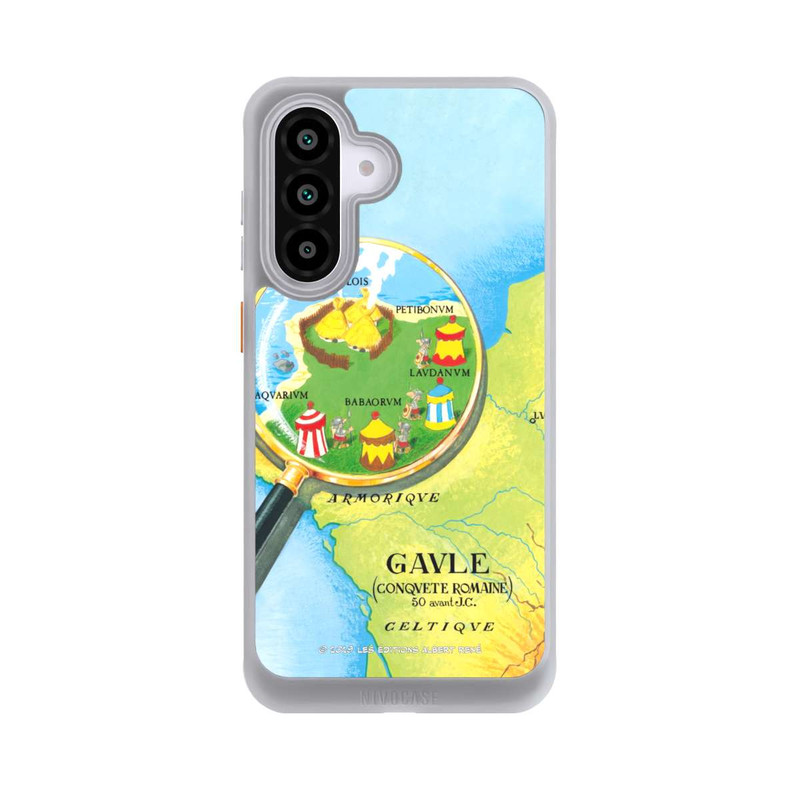 Galaxy A56 5G NIVOcore Gallien Karte