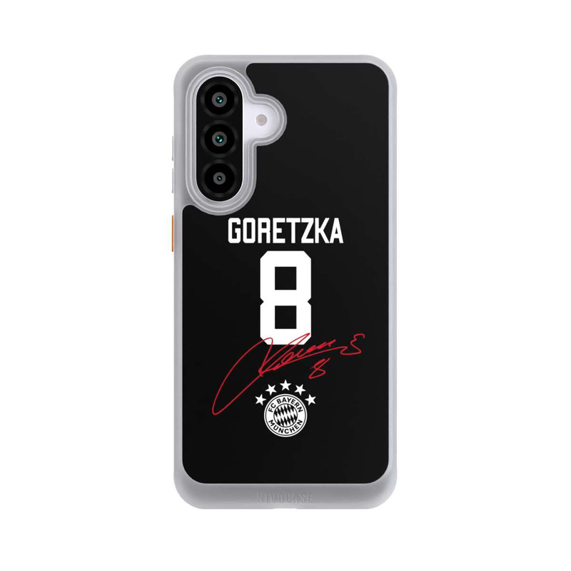 Galaxy A56 5G NIVOcore Goretzka #8 - Mittelfeld - FCB