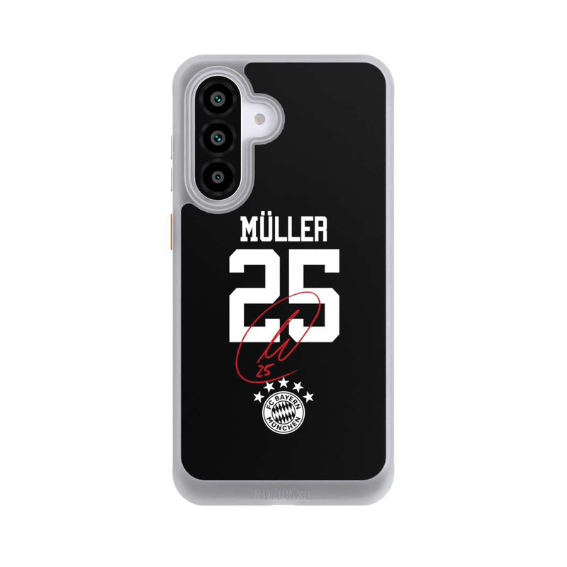 Galaxy A56 5G NIVOcore Müller #25 - Sturm - FCB